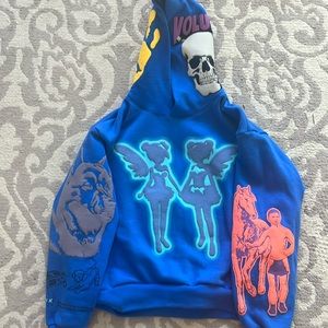 BIG AS THE WHAT tour merch